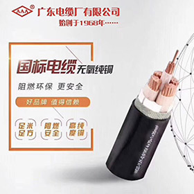 低煙無鹵阻燃輻照交聯電力電纜  WDZB-YJY,WDZB-YJY22