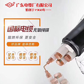 聚氯乙烯絕緣聚氧乙烯護套電力電纜系列VV，VV22、VVR